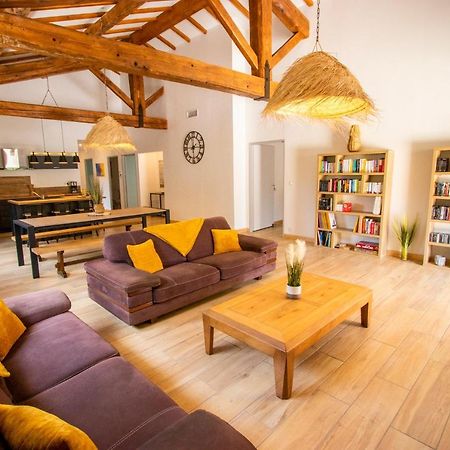 Gite Du Montagut Thezan-des-Corbieres 外观 照片