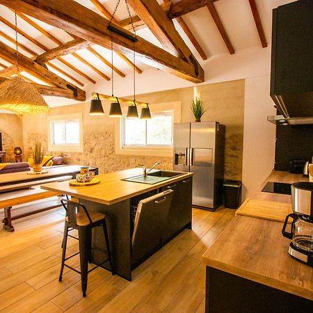 Gite Du Montagut Thezan-des-Corbieres 外观 照片